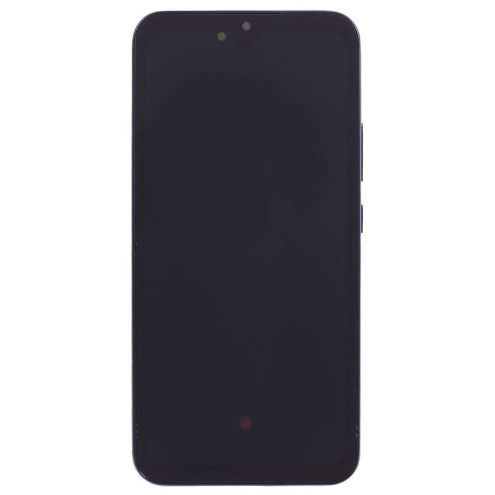 For Samsung Galaxy A34 5G A346 6.36 inch Grade C OLED Screen and Digitizer Assembly + Frame Replacem