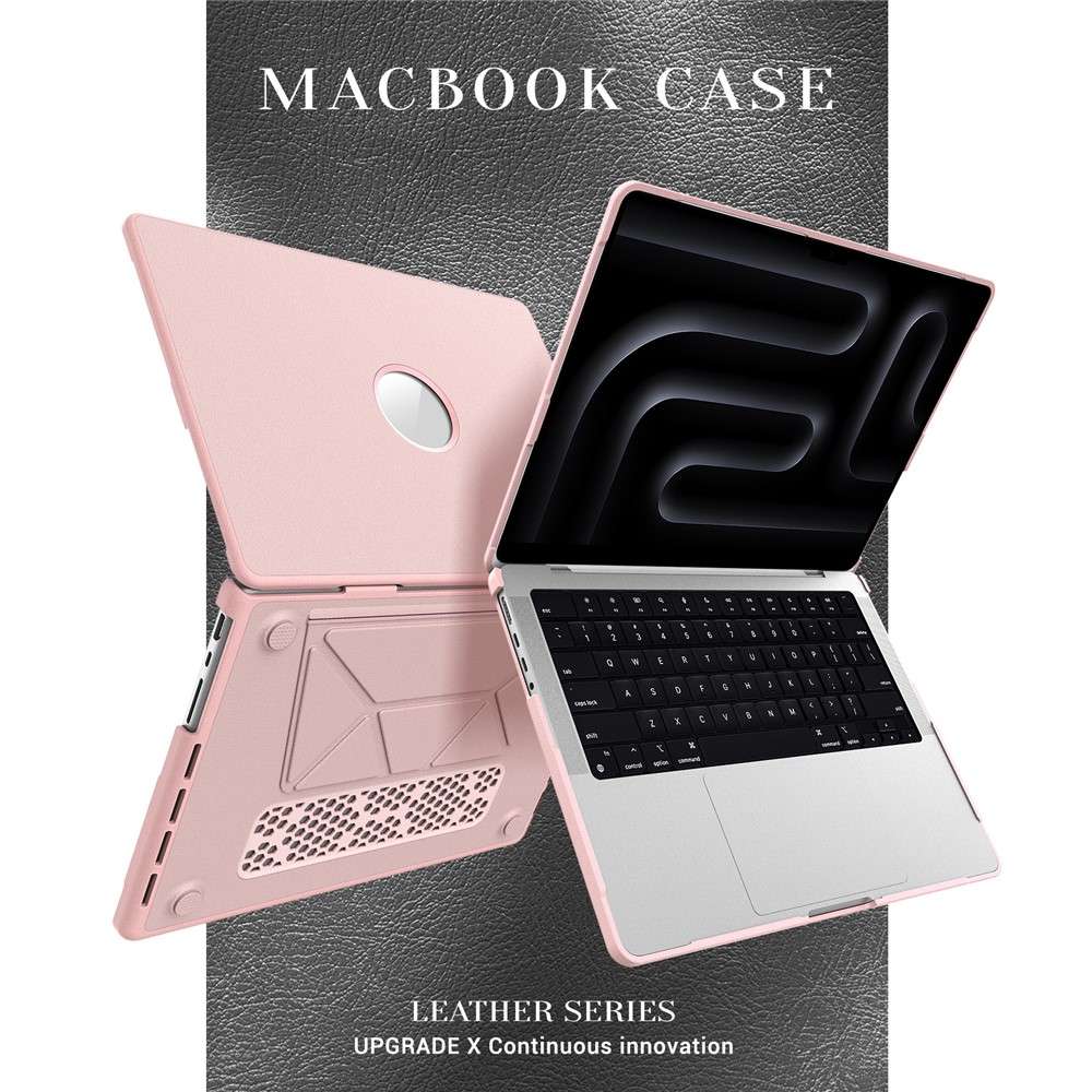 Laptop Case for MacBook Pro 14 inch (2025) / (2024) / (2023) / (2022) / (2021) Notebook Kickstand Co