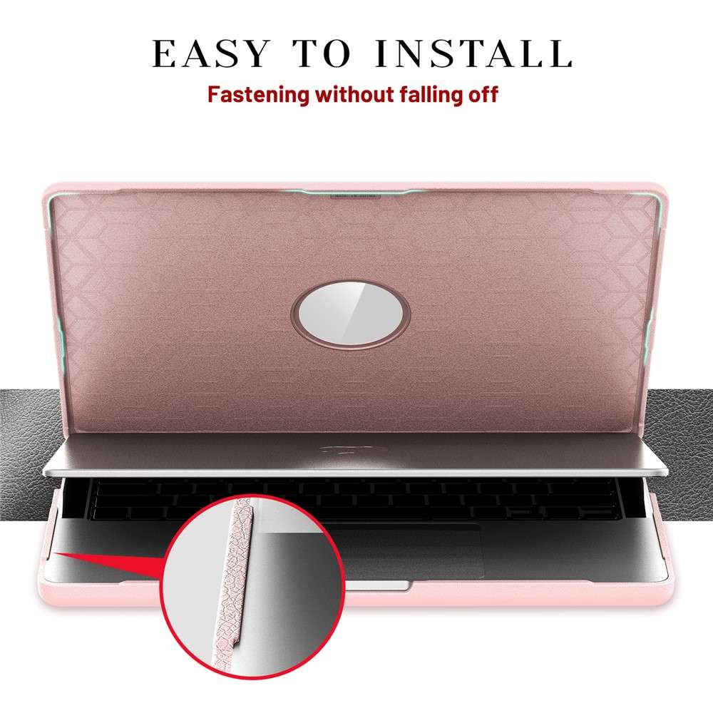 Laptop Case for MacBook Pro 14 inch (2025) / (2024) / (2023) / (2022) / (2021) Notebook Kickstand Co