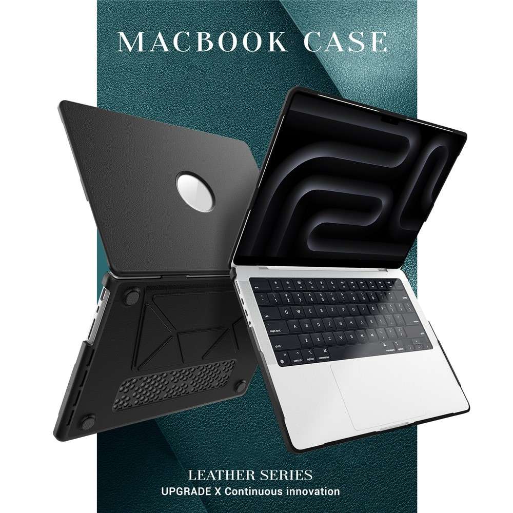 Laptop Case for MacBook Pro 14 inch (2025) / (2024) / (2023) / (2022) / (2021) Notebook Kickstand Co