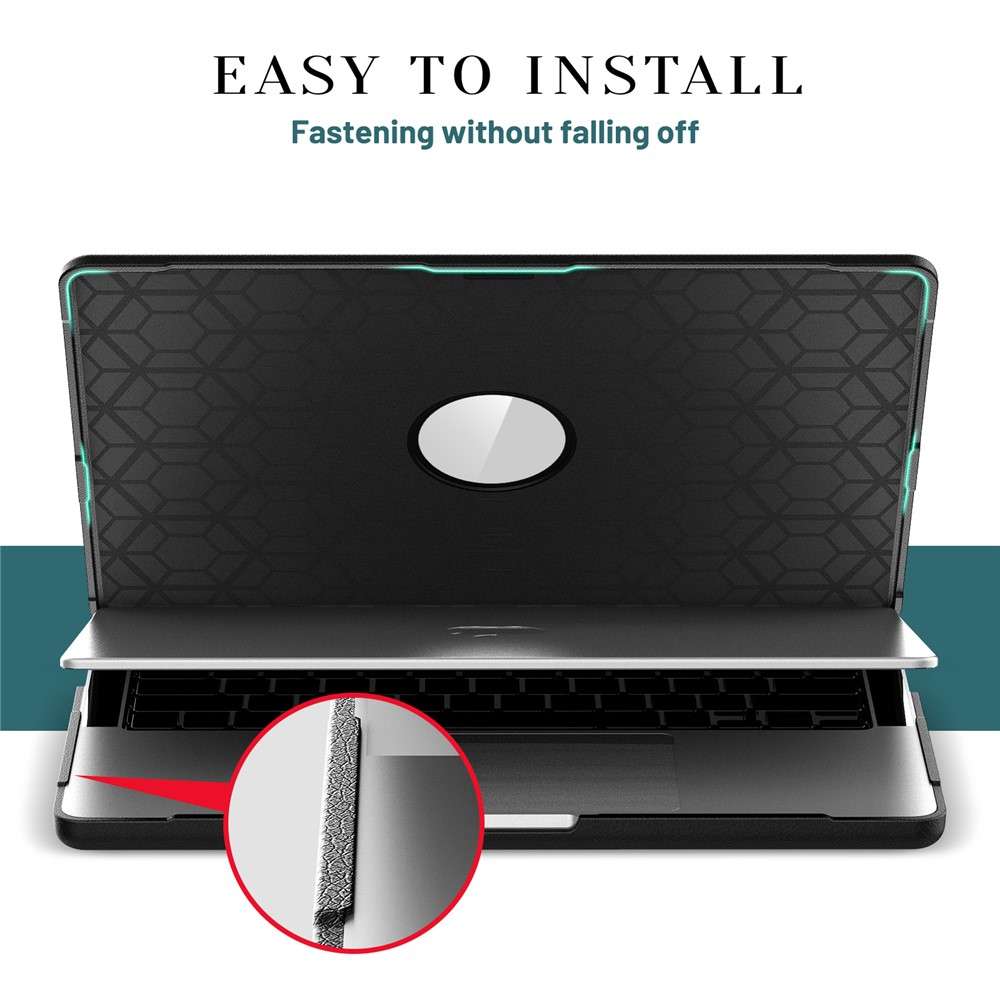 Laptop Case for MacBook Pro 14 inch (2025) / (2024) / (2023) / (2022) / (2021) Notebook Kickstand Co