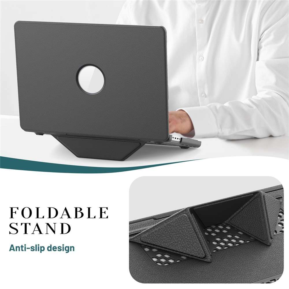 Laptop Case for MacBook Pro 14 inch (2025) / (2024) / (2023) / (2022) / (2021) Notebook Kickstand Co