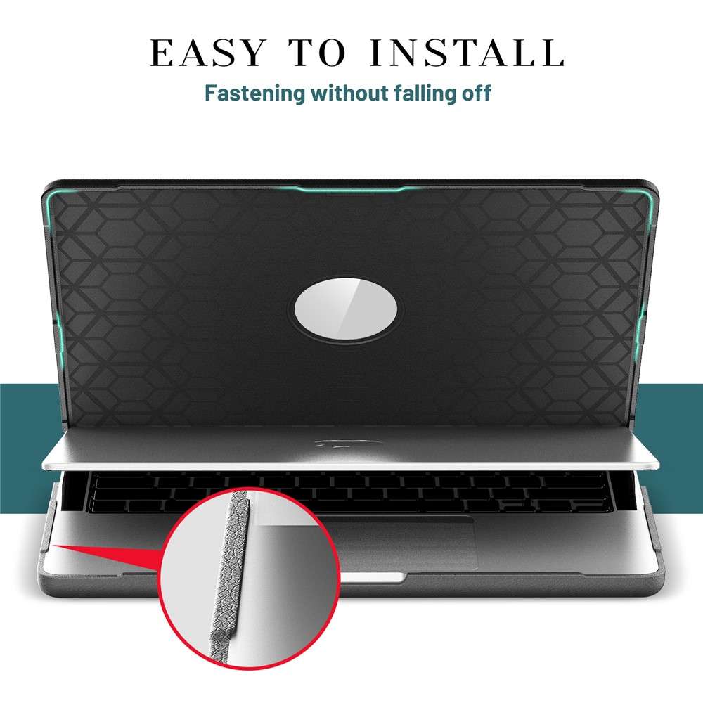 Laptop Case for MacBook Pro 14 inch (2025) / (2024) / (2023) / (2022) / (2021) Notebook Kickstand Co