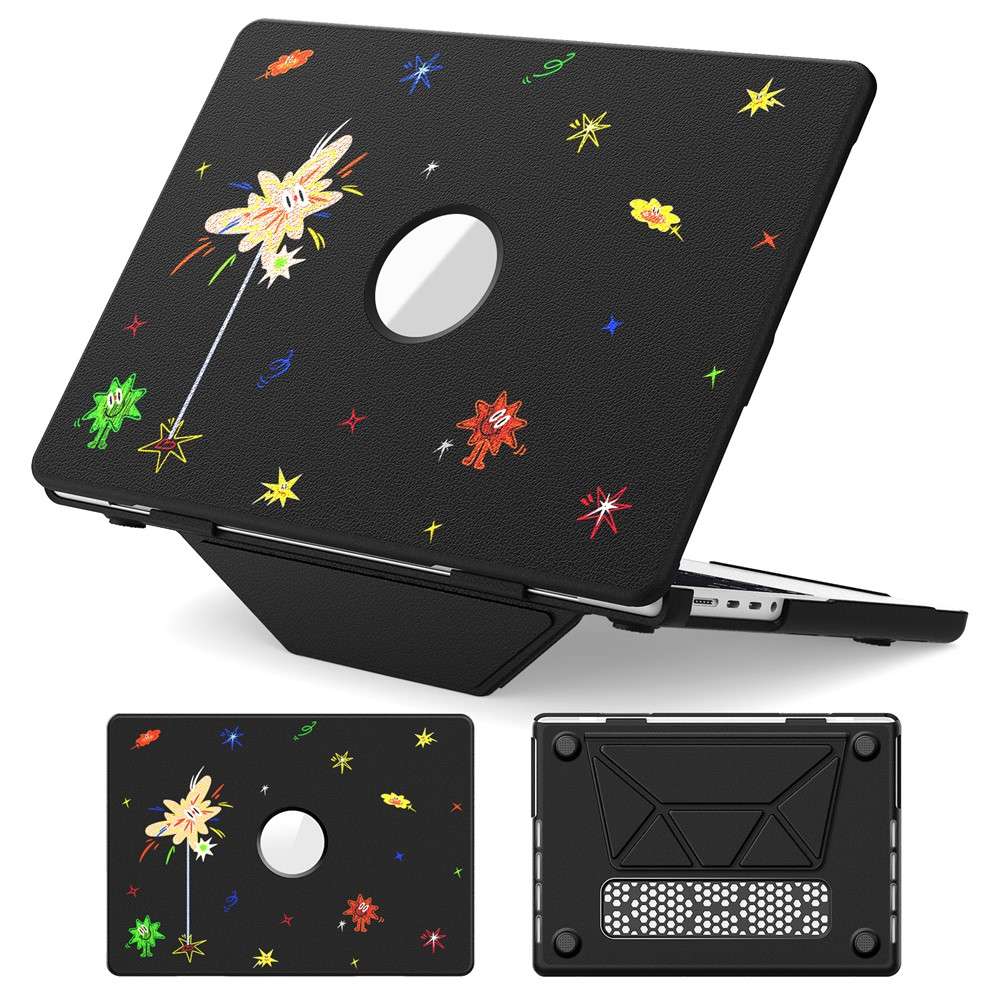 Pattern Printing Laptop Case for MacBook Pro 14 inch (2025) / (2024) / (2023) / (2022) / (2021) Note