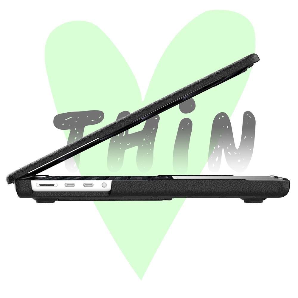 Pattern Printing Laptop Case for MacBook Pro 14 inch (2025) / (2024) / (2023) / (2022) / (2021) Note