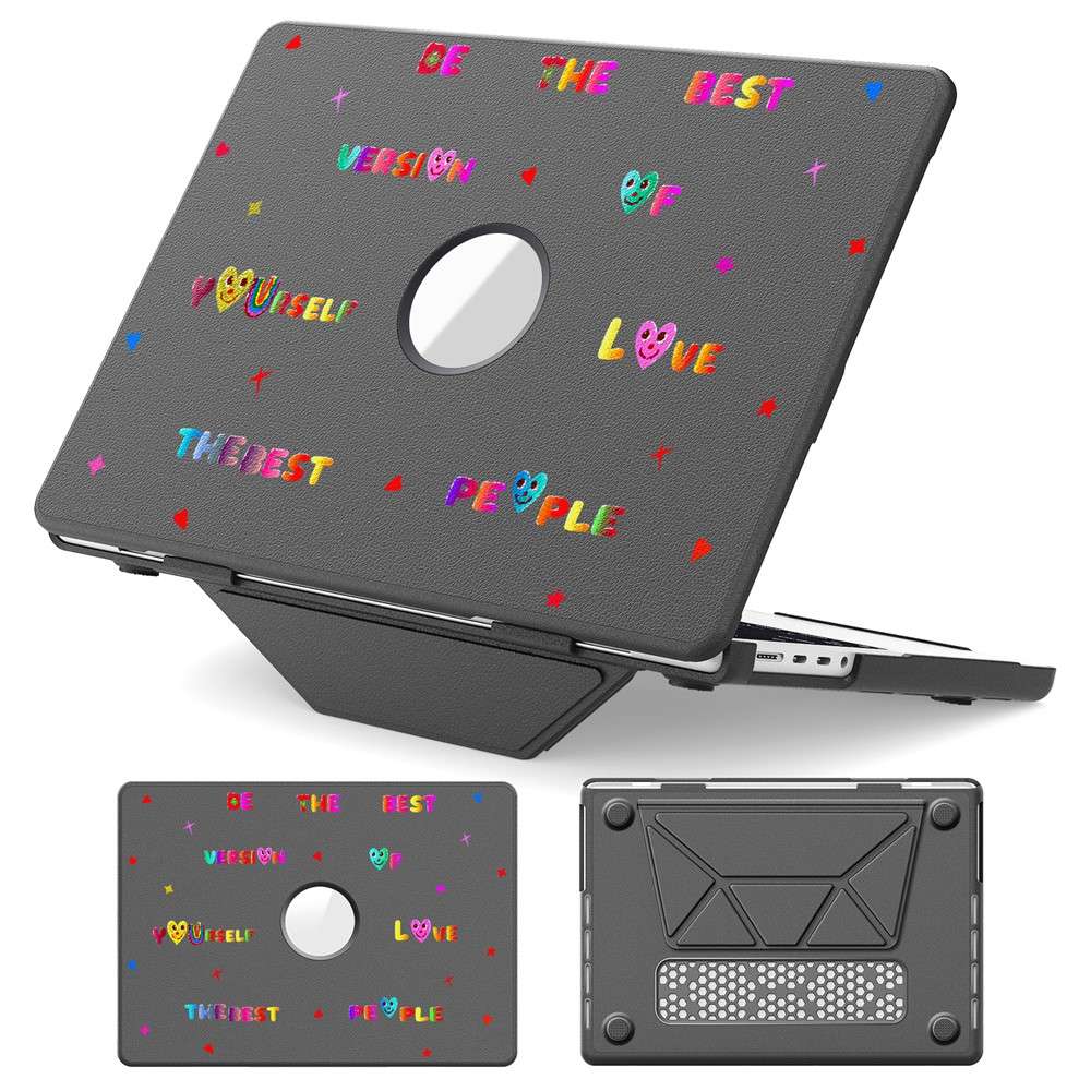 Pattern Printing Laptop Case for MacBook Pro 14 inch (2025) / (2024) / (2023) / (2022) / (2021) Note