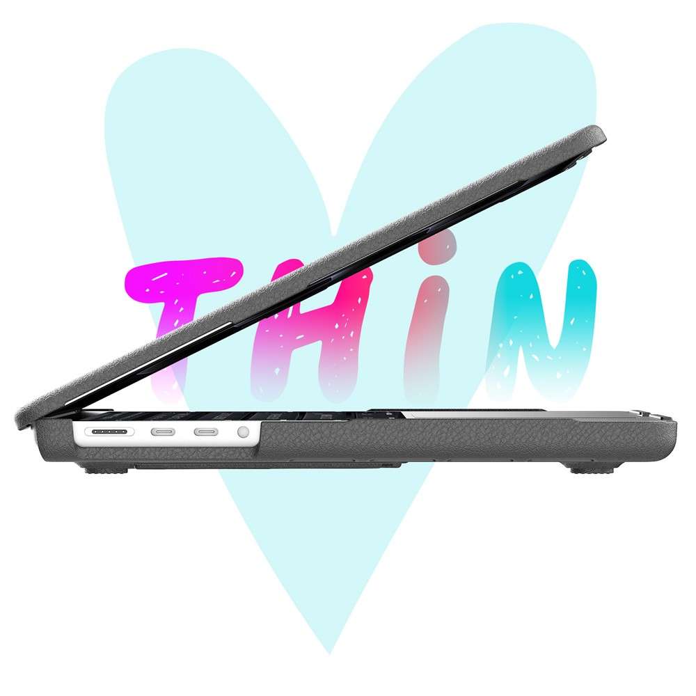 Pattern Printing Laptop Case for MacBook Pro 14 inch (2025) / (2024) / (2023) / (2022) / (2021) Note