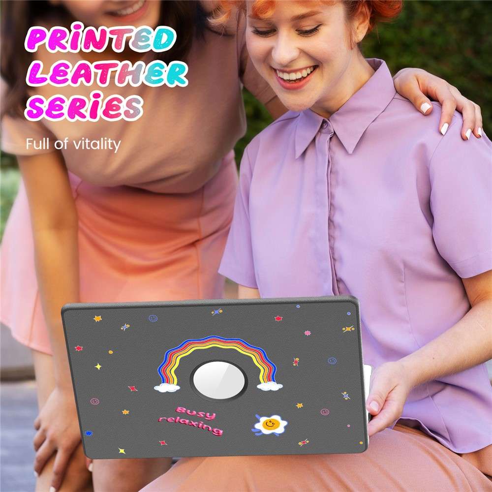 Pattern Printing Laptop Case for MacBook Pro 14 inch (2025) / (2024) / (2023) / (2022) / (2021) Note