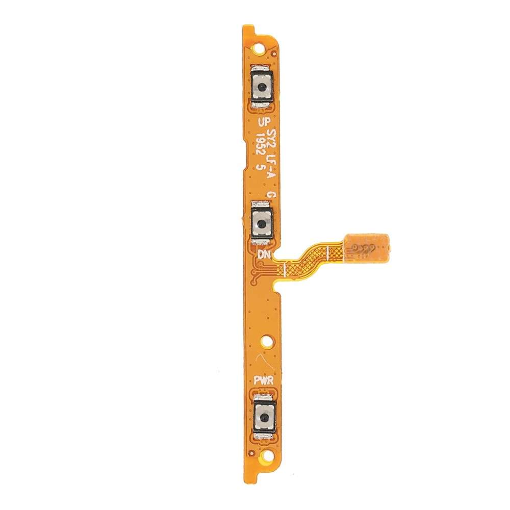 Power and Volume Buttons Flex Cable Replacement Part (without Logo) for Samsung Galaxy S20 Ultra G98