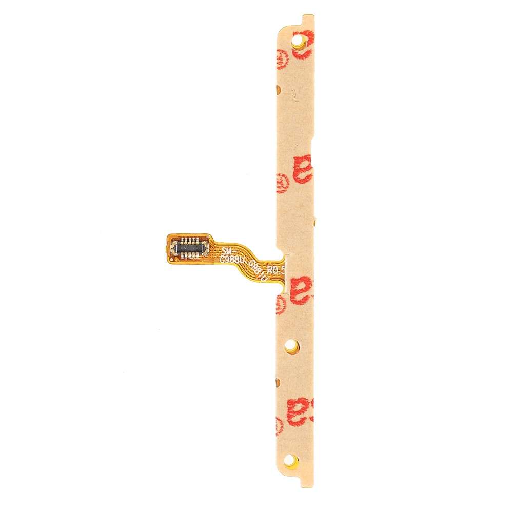 Power and Volume Buttons Flex Cable Replacement Part (without Logo) for Samsung Galaxy S20 Ultra G98