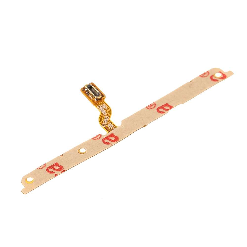 Power and Volume Buttons Flex Cable Replacement Part (without Logo) for Samsung Galaxy S20 Ultra G98