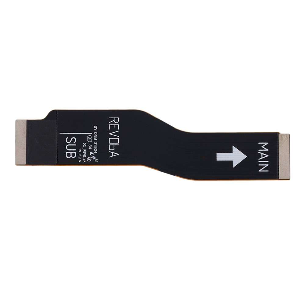 For Samsung Galaxy Note10 Plus 4G N975 / Note10 Plus 5G N976 Motherboard Dock Connection Flex Cable