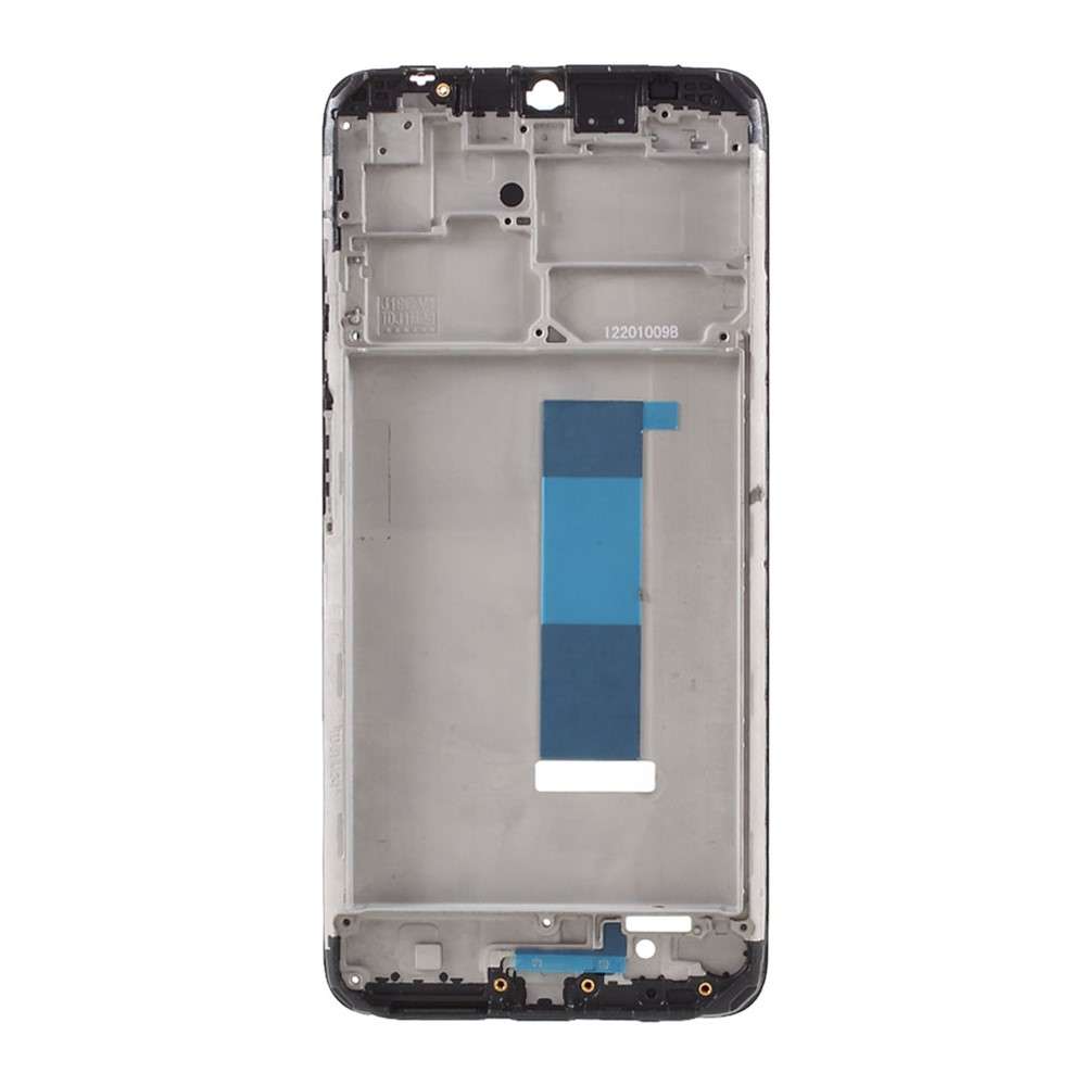 Middle Plate Frame Replacement Part (A Part) for Xiaomi Poco M3 - Black