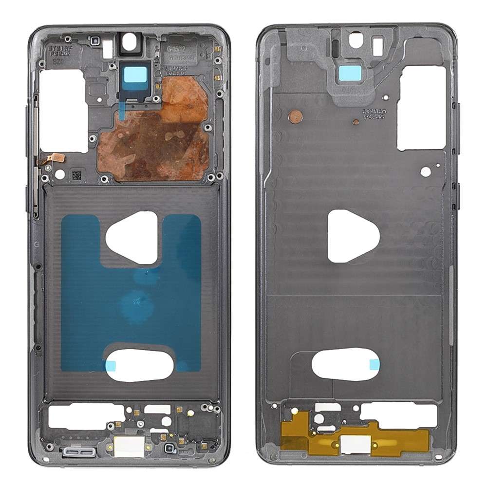 OEM Middle Plate Frame Replacement for Samsung Galaxy S20 Plus 4G G985 - Blue
