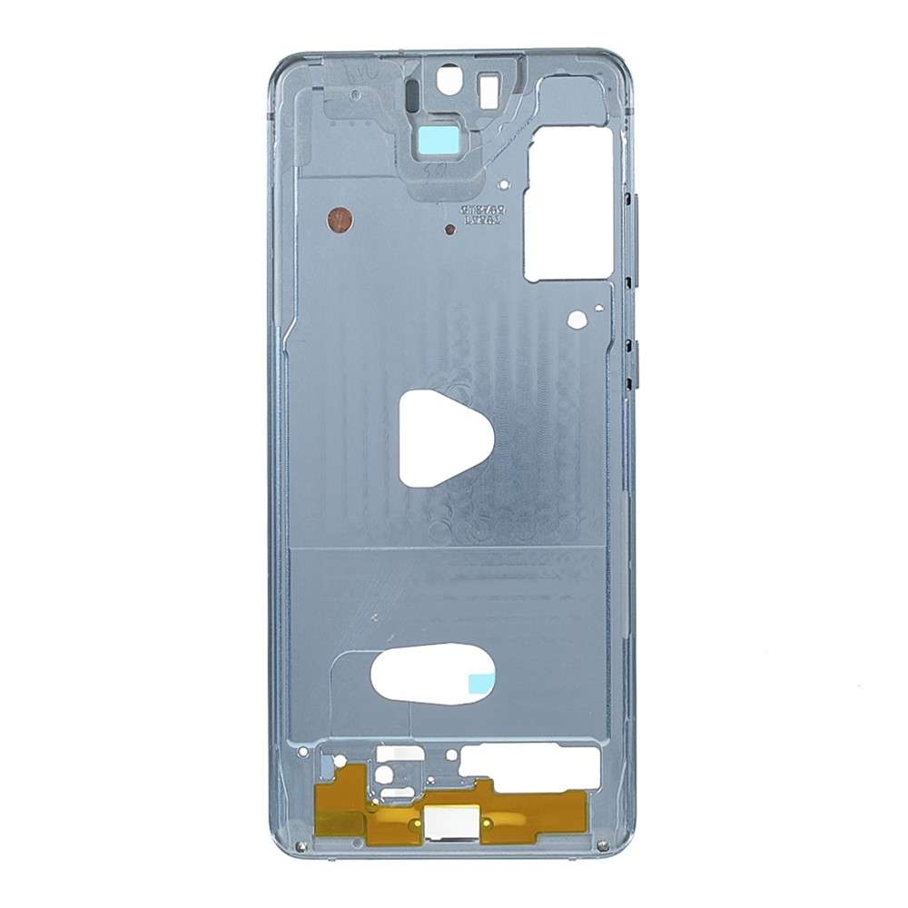 OEM Middle Plate Frame Replacement for Samsung Galaxy S20 Plus 4G G985 - Blue