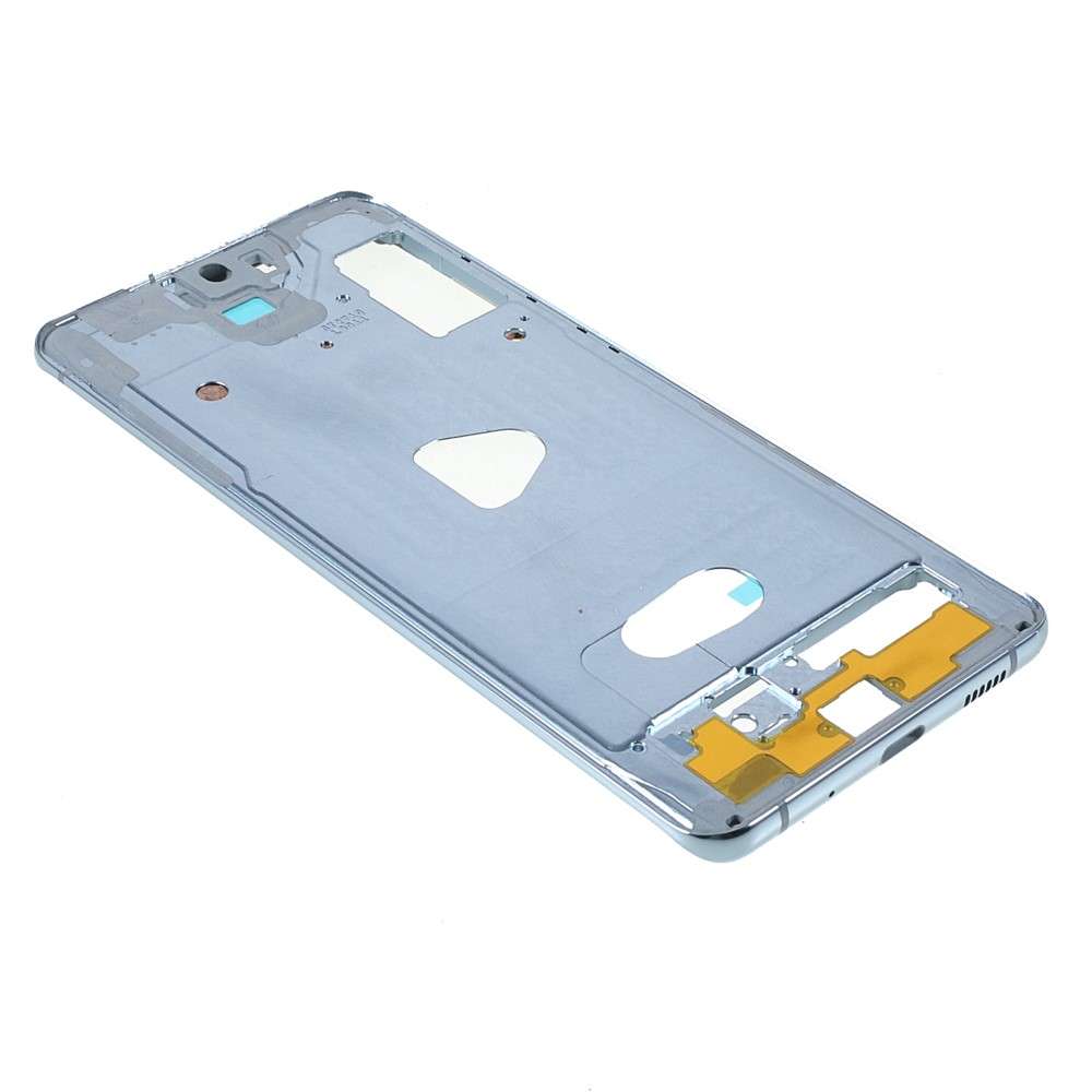 OEM Middle Plate Frame Replacement for Samsung Galaxy S20 Plus 4G G985 - Blue