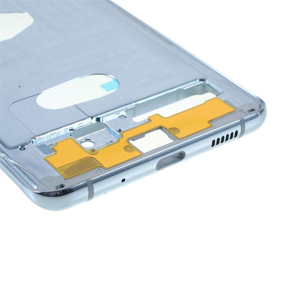 OEM Middle Plate Frame Replacement for Samsung Galaxy S20 Plus 4G G985 - Blue