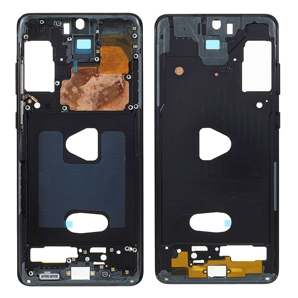OEM Middle Plate Frame Replacement for Samsung Galaxy S20 Plus 4G G985 - Blue