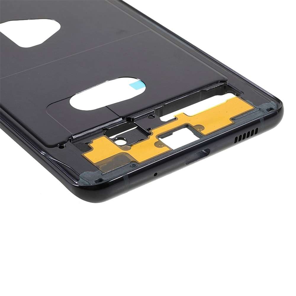 OEM Middle Plate Frame Replacement for Samsung Galaxy S20 Plus 4G G985 - Blue