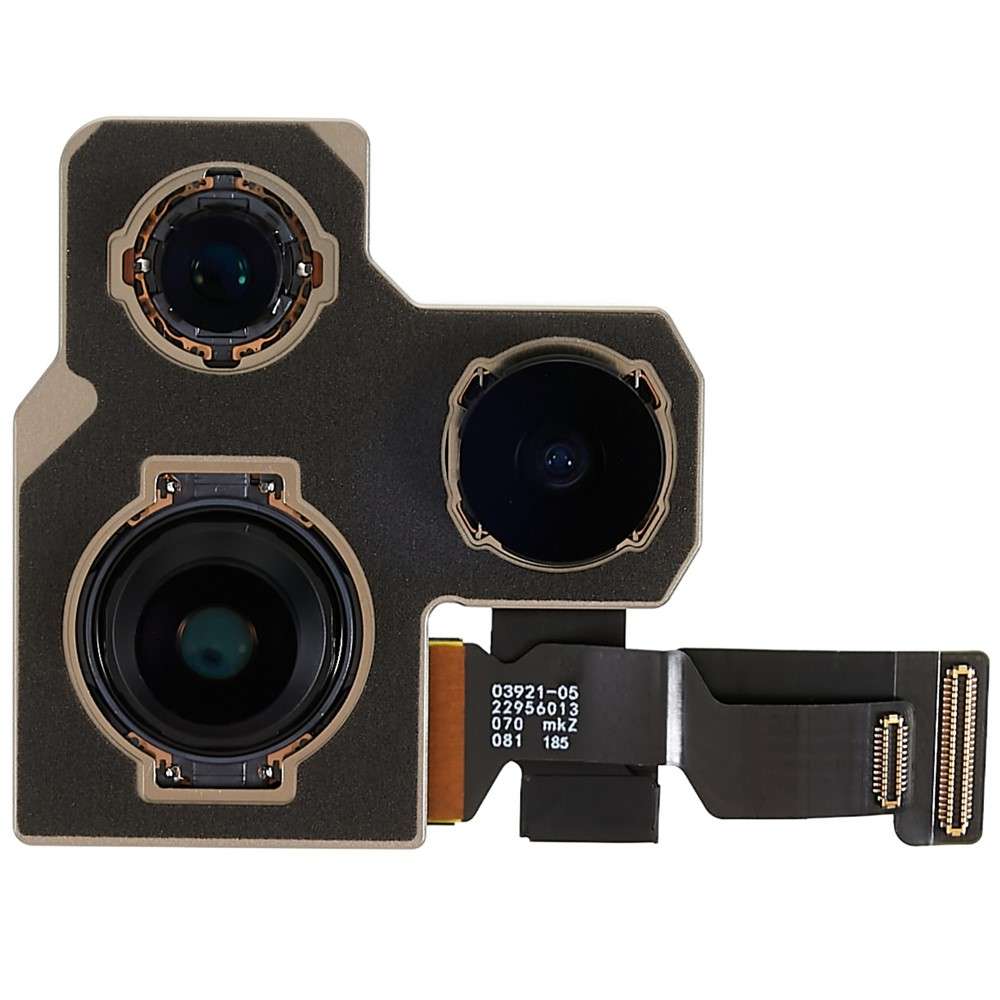 For iPhone 14 Pro Max OEM Rear Big Back Camera Module Part