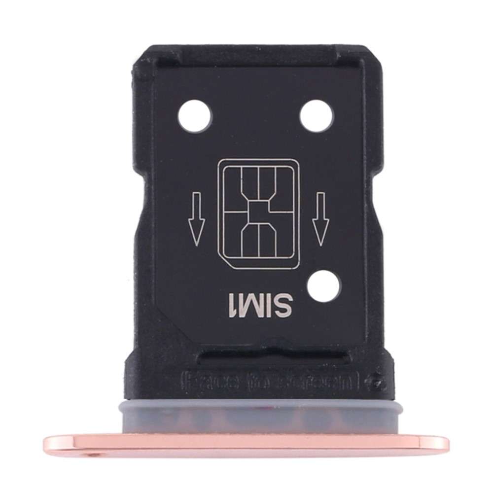 OEM SIM Card Tray Part for Oppo Find X2 Pro - Gold