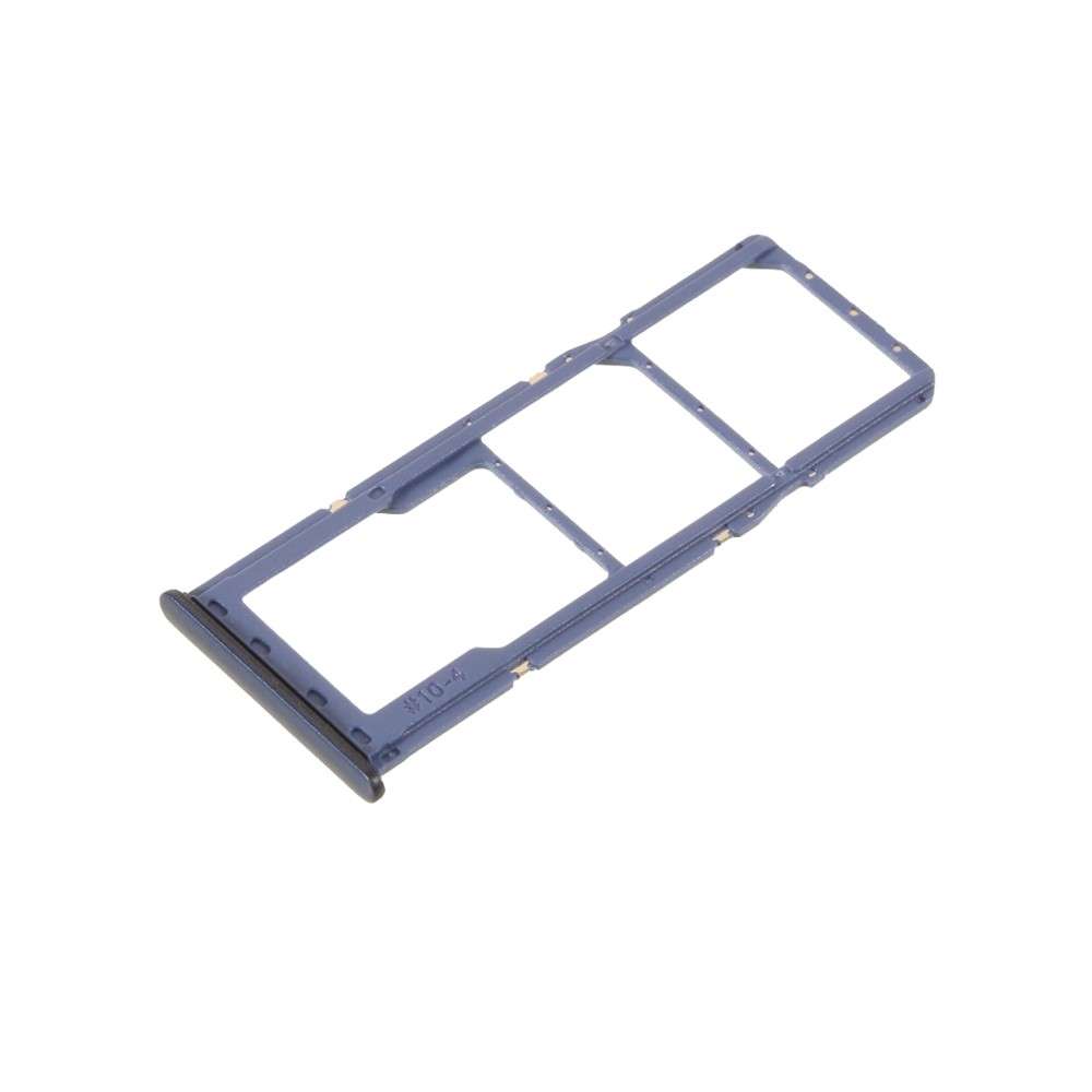 OEM SIM Card Tray Holder Replacement for Samsung Galaxy A21s A217 - Black