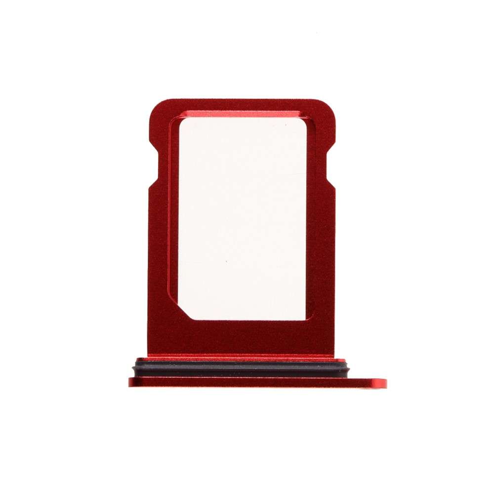 OEM SIM Card Tray Slot Part for iPhone 12 - Red