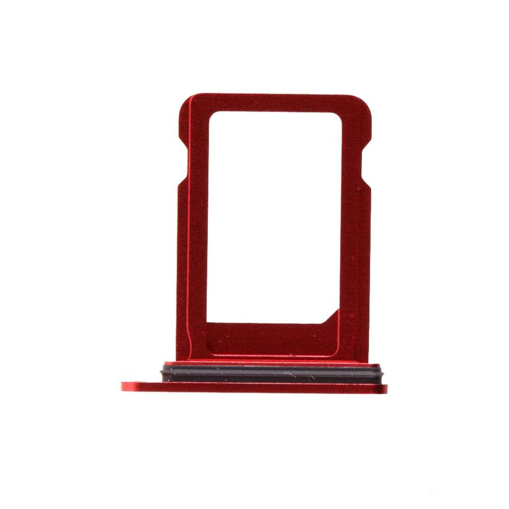 OEM SIM Card Tray Slot Part for iPhone 12 - Red
