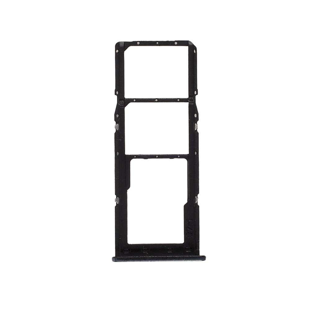 OEM SIM Card Tray Holder Replacement Part for Samsung Galaxy A32 4G (EU Version) A325 - Black