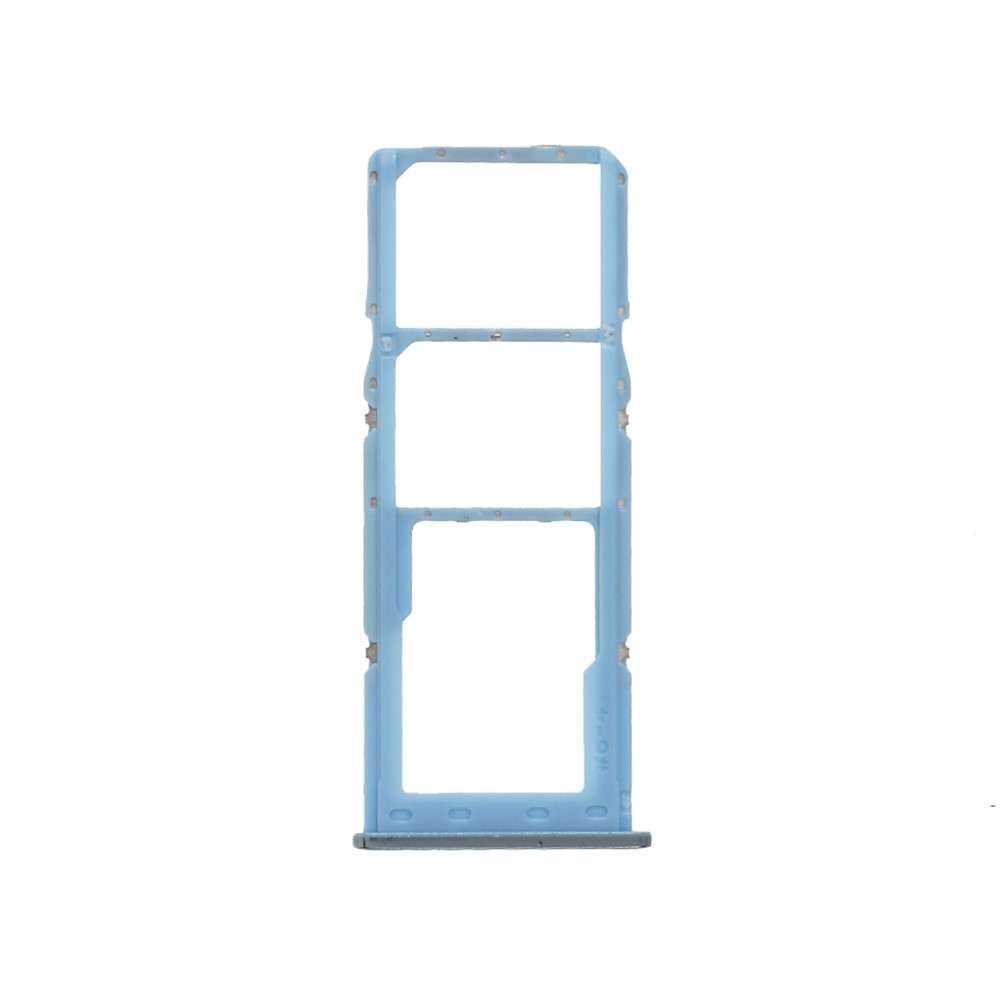 OEM SIM Card Tray Holder Replacement Part for Samsung Galaxy A32 4G (EU Version) A325 - Black