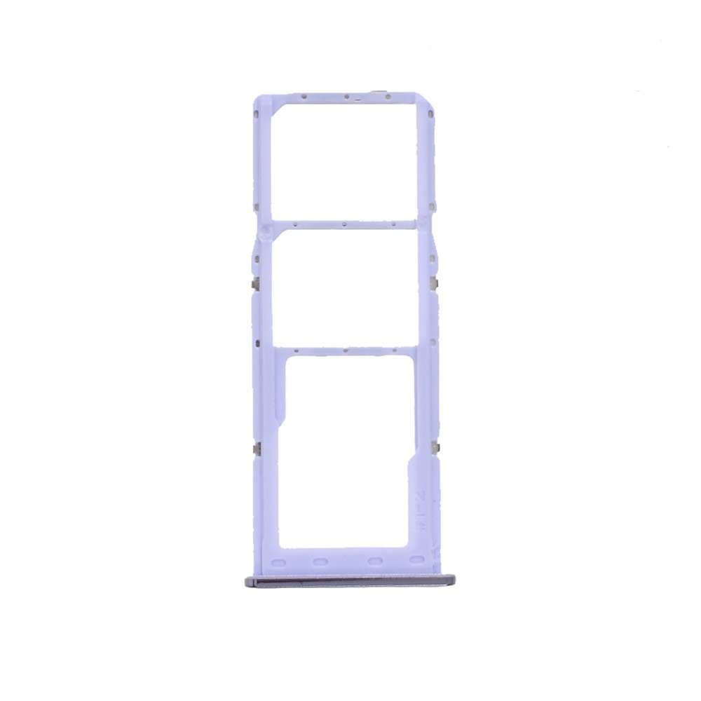 OEM SIM Card Tray Holder Replacement Part for Samsung Galaxy A32 4G (EU Version) A325 - Black