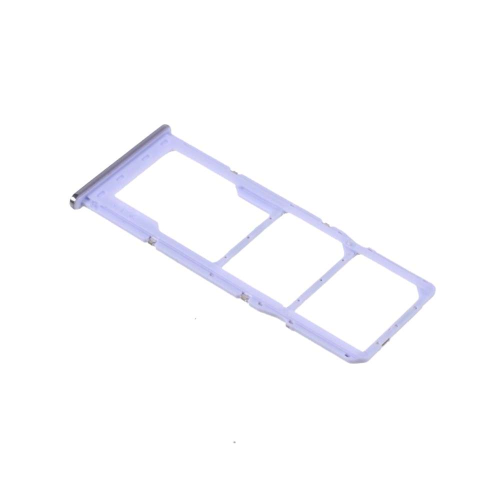 OEM SIM Card Tray Holder Replacement Part for Samsung Galaxy A32 4G (EU Version) A325 - Black