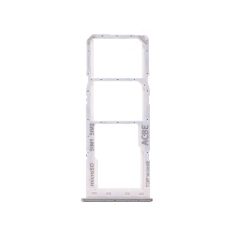 OEM SIM Card Tray Holder Replacement Part for Samsung Galaxy A32 4G (EU Version) A325 - Black