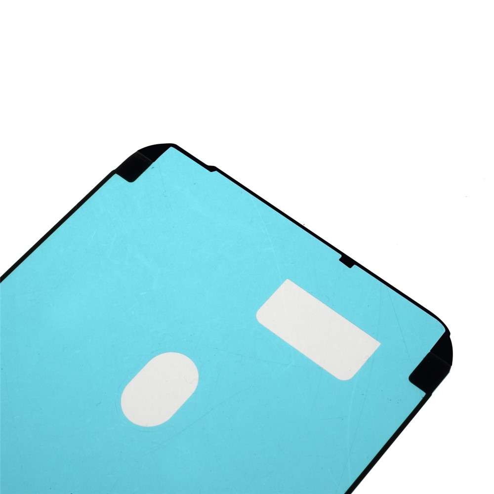 100Pcs/Pack Middle Plate Screen Frame Adhesive Stickers for Apple iPhone 6s Plus 5.5-inch - White