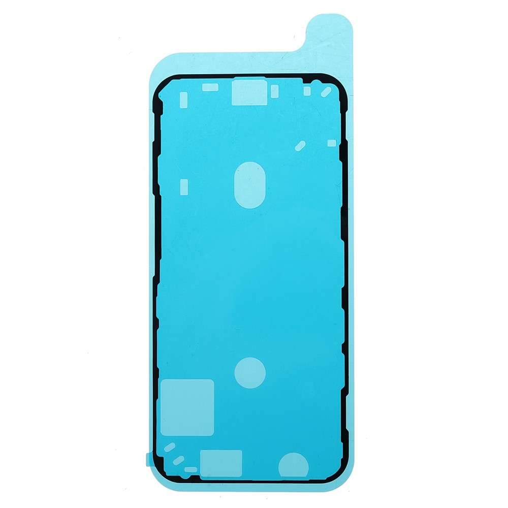 100Pcs/Pack Middle Plate Frame Sealed Waterproof Adhesive Sticker for iPhone 12 mini 5.4 inch