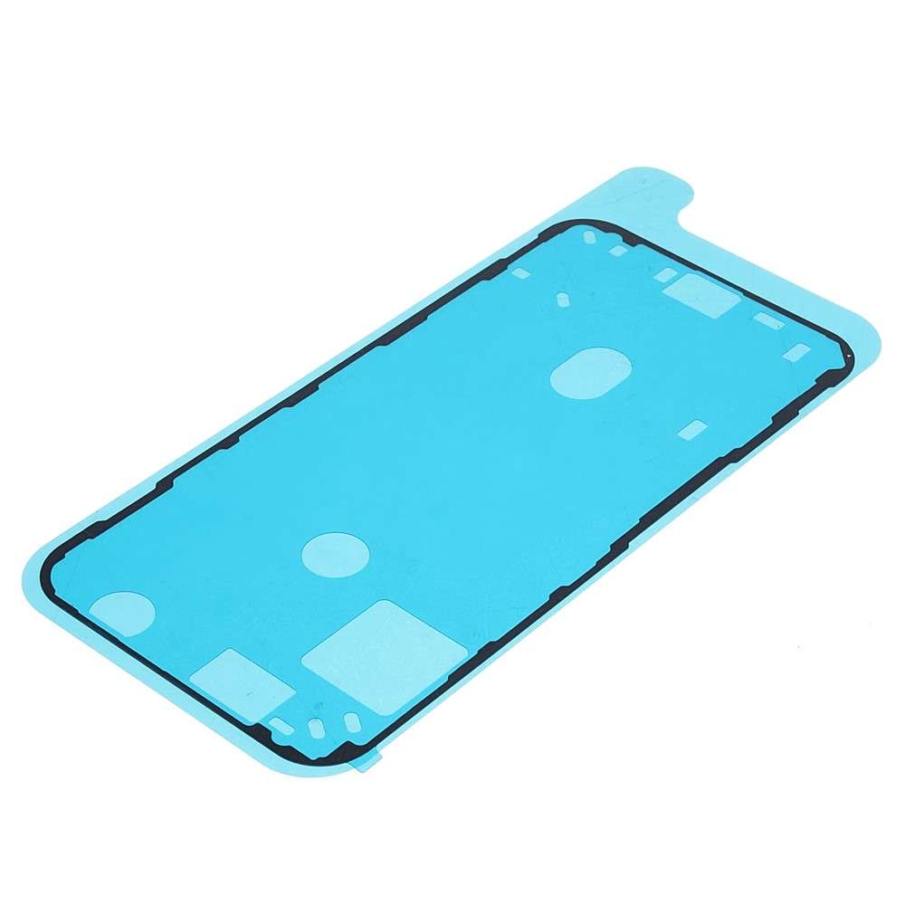 100Pcs/Pack Middle Plate Frame Sealed Waterproof Adhesive Sticker for iPhone 12 mini 5.4 inch
