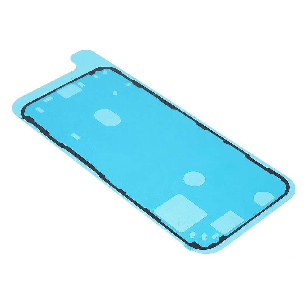 100Pcs/Pack Middle Plate Frame Sealed Waterproof Adhesive Sticker for iPhone 12 mini 5.4 inch