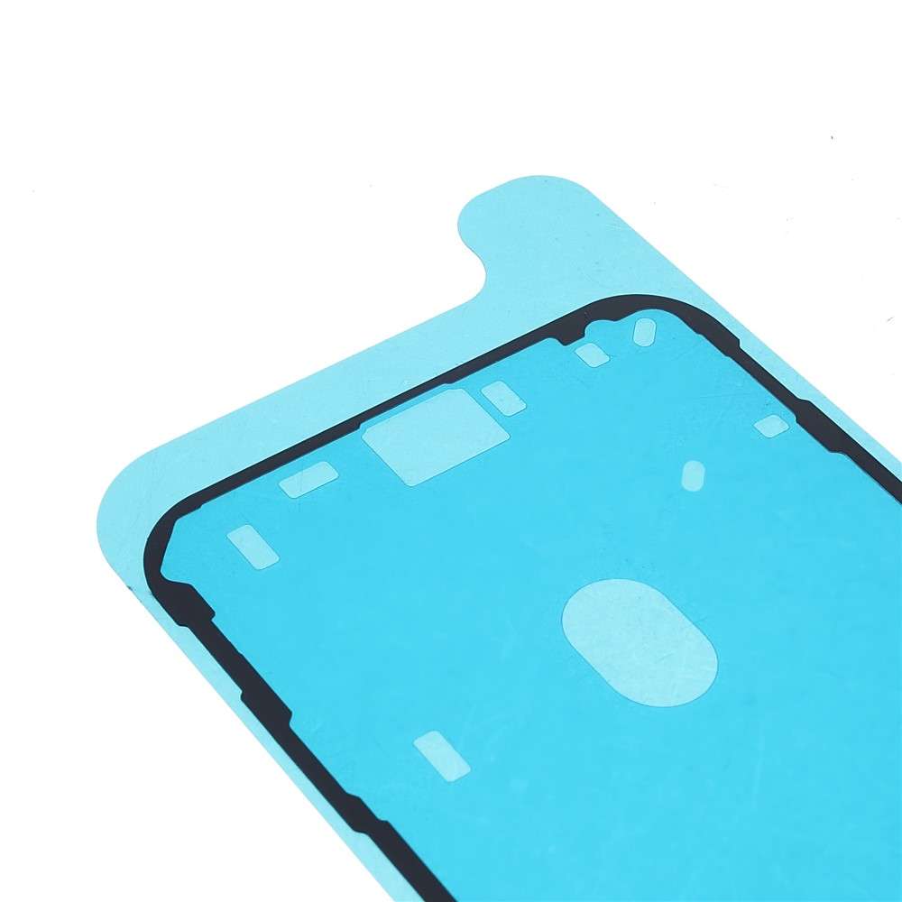 100Pcs/Pack Middle Plate Frame Sealed Waterproof Adhesive Sticker for iPhone 12 mini 5.4 inch