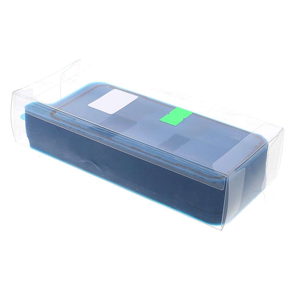 100Pcs/Pack Middle Plate Frame Sealed Waterproof Adhesive Sticker for iPhone 12 mini 5.4 inch