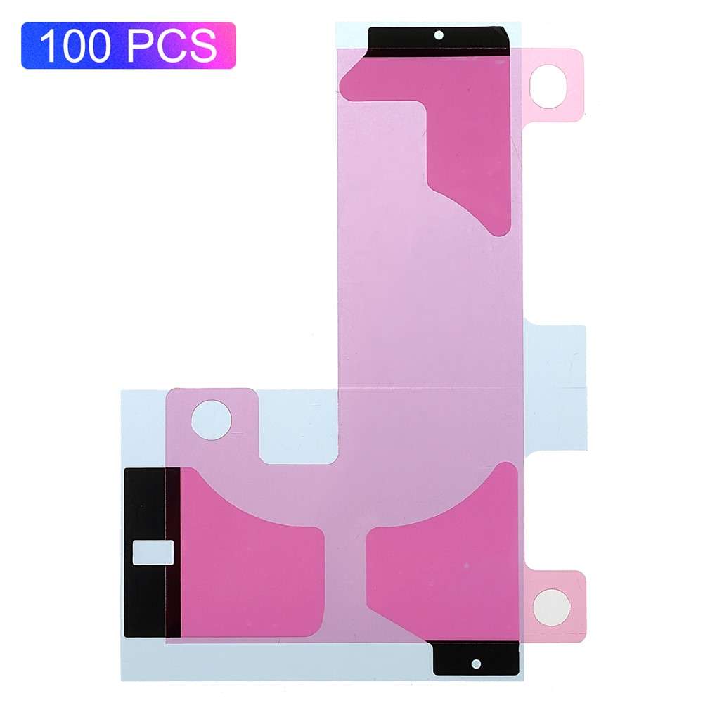 100Pcs/Pack Battery Adhesive Tape Sticker for iPhone 11 Pro 5.8 inch
