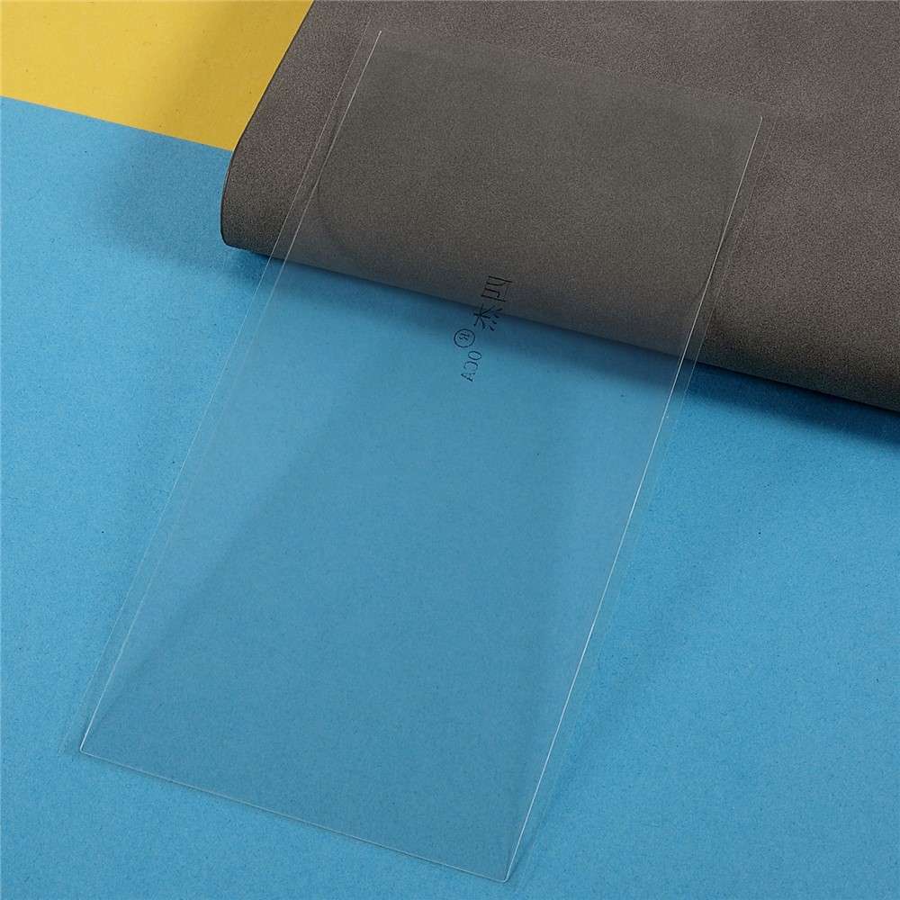 50Pcs/Pack OCA Optical Clear Adhesive Sticker for Samsung Galaxy A8+ (2018) A730