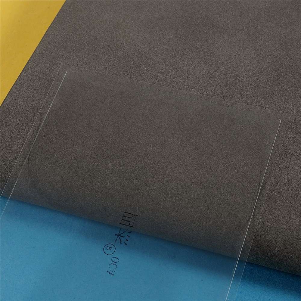 50Pcs/Pack OCA Optical Clear Adhesive Sticker for Samsung Galaxy A8+ (2018) A730