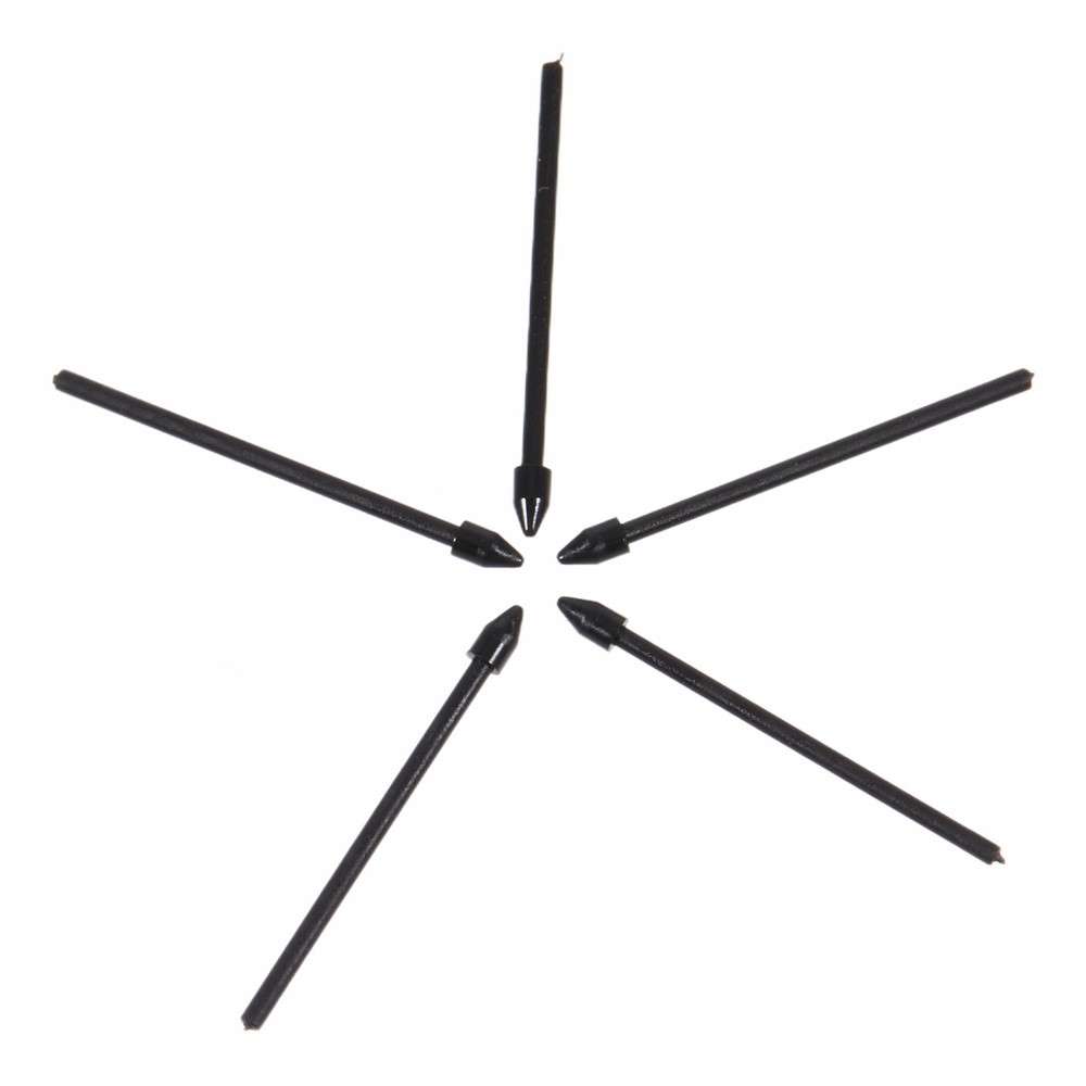 5Pcs OEM Touch Stylus Tips with Clip (Without Logo) for Samsung Galaxy Tab S9 / S9+ / S9 Ultra / S9