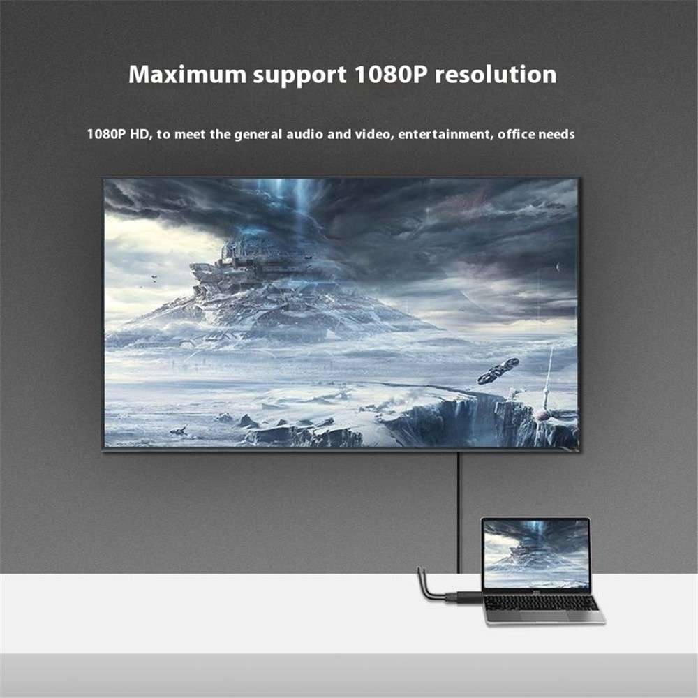 HDMI Male to Dual HDMI Female 1 to 2 Way Splitter Adapter for HD TV Hot DH Xbox Blueray DVD Players