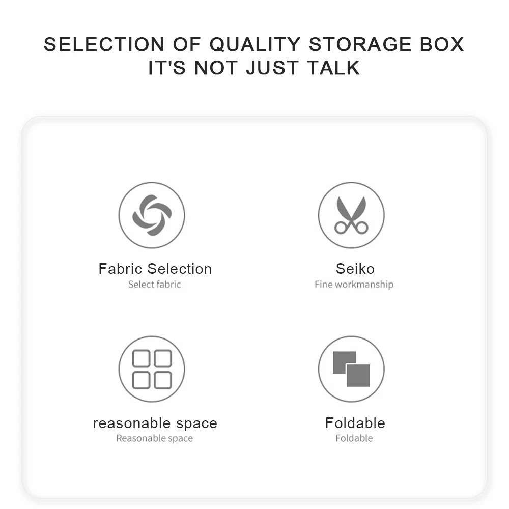 10006 Multi-function Foldable Leather Car Trunk Storage Box, Extra Large Size - Wine Red+Beige Line