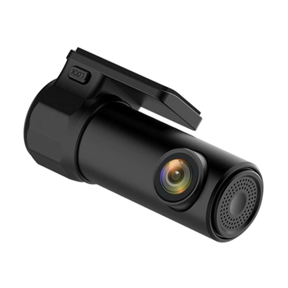 S600 1080P WiFi Dash Cam Car Camera Recorder with 170-degree Wide Angle, G-Sensor (Without Memory Ca