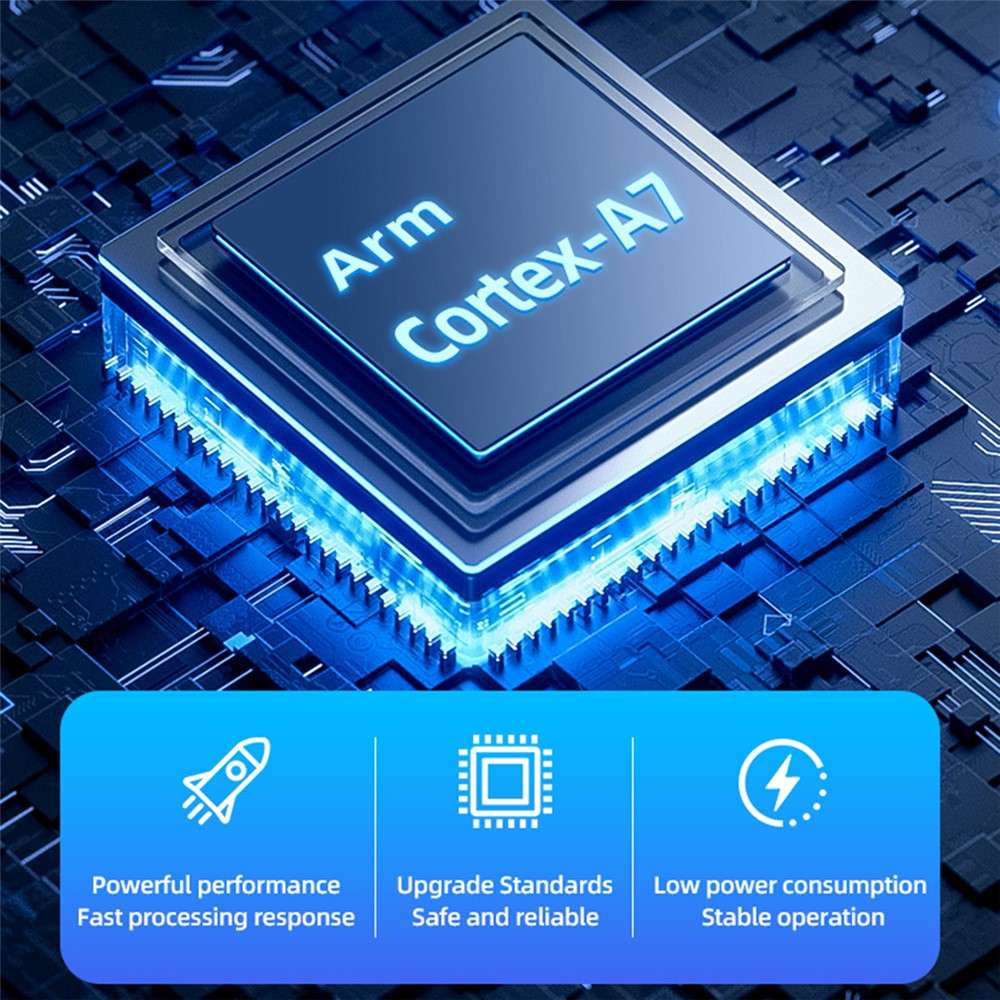 Mini SE Wireless Carplay Adapter USB-A / Tpye-C Plug Wired to Wireless Carplay Auto Smart Box