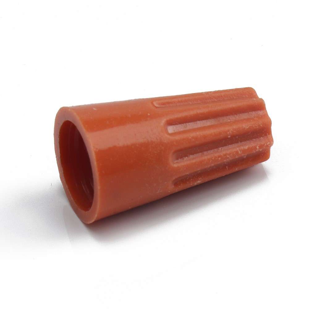 A0818 320Pcs PVC Insulated Wire Connector Twist Nuts Caps Assortment Kit