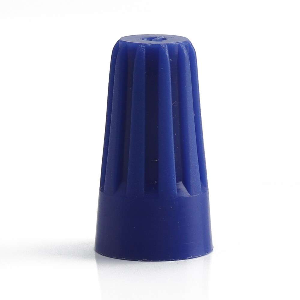 A0818 320Pcs PVC Insulated Wire Connector Twist Nuts Caps Assortment Kit