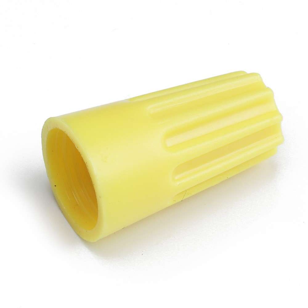 A0818 320Pcs PVC Insulated Wire Connector Twist Nuts Caps Assortment Kit